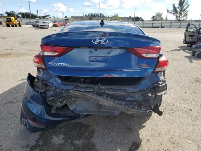 5NPD84LF9JH390196 2018 Hyundai Elantra Sel