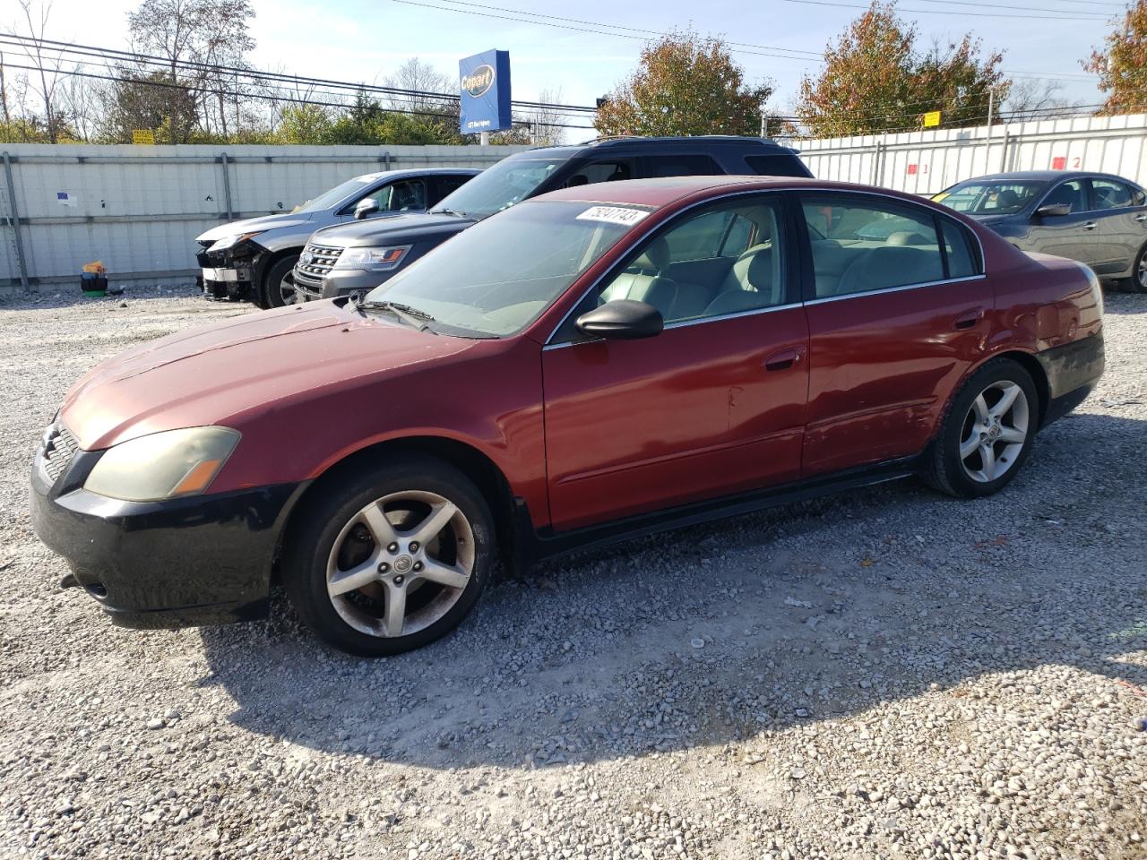 1N4BL11E15C109417 2005 Nissan Altima Se