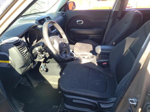 KNDJN2A26F7158943 | 2015 KIA SOUL