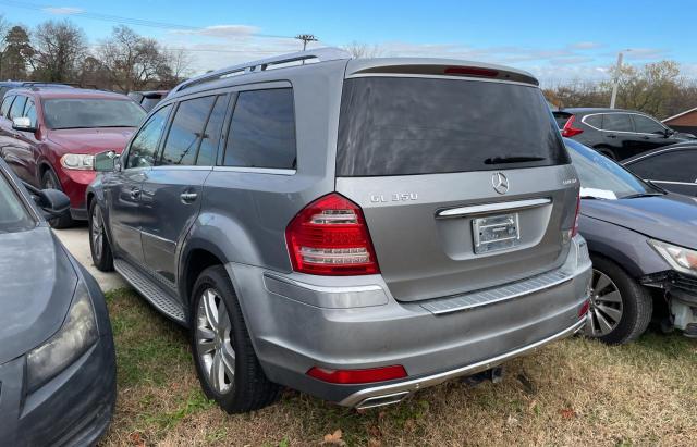 4JGBF2FE7CA768588 Mercedes-benz Gl-class 350 Bluetec 2012