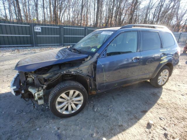 2011 Subaru Forester Limited