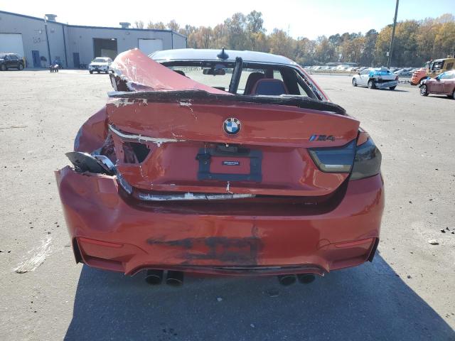 VIN WBS3R9C33HA014390 2017 BMW M4 no.6