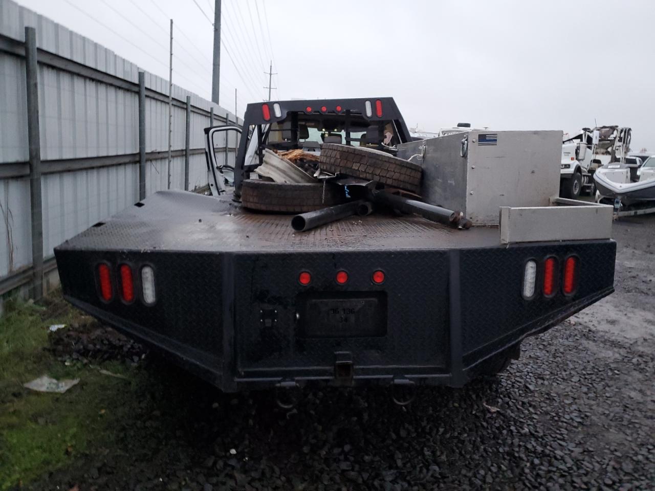 1FD0W5HT5HEC45574 FORD F550 2017
