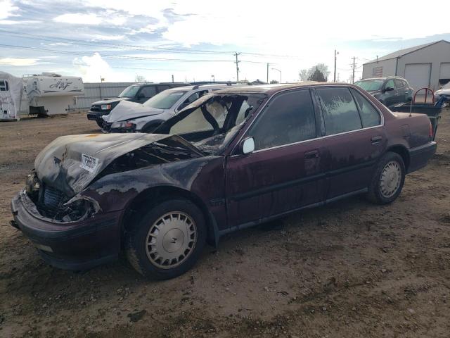 1991 Honda Accord Coupe EX