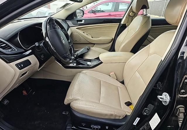 KNALN4D77F5171995 KIA Cadenza Premium