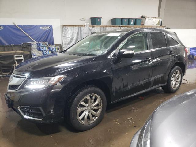 5J8TB4H5XJL011796 | 2018 ACURA RDX TECHNO