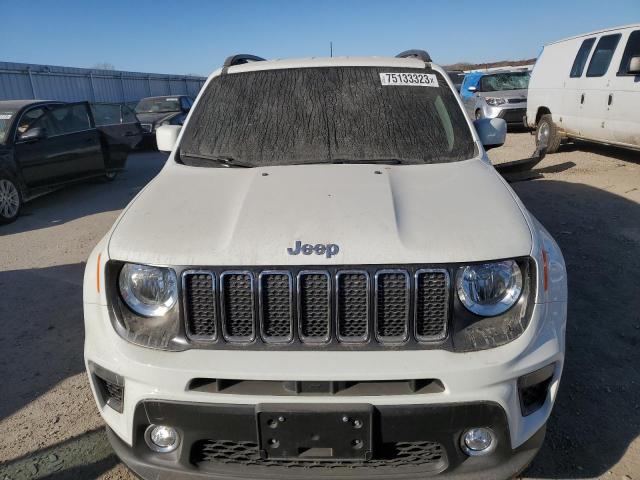 JEEP RENEGADE 2020 Білий