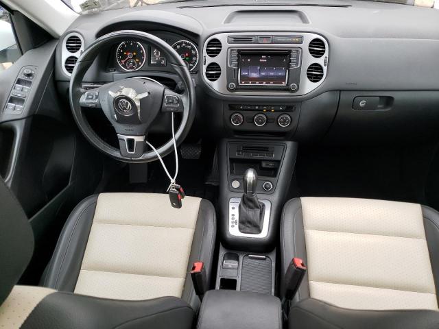 2017 VOLKSWAGEN TIGUAN WOL - WVGSV7AX3HK034699