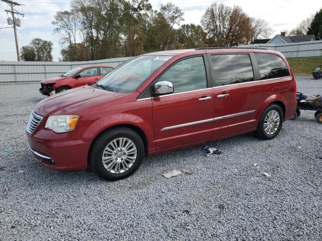 2012 Chrysler Town & Country Touring-L