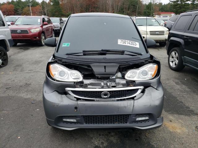 Купе SMART FORTWO 2015 Сірий