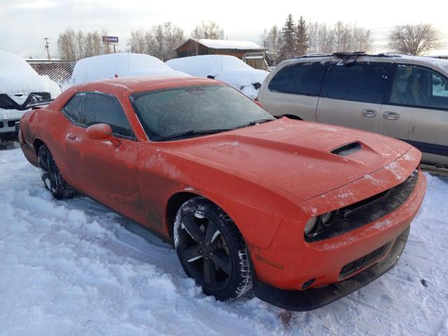 2021 DODGE CHALLENGER - 2C3CDZKG0MH573860