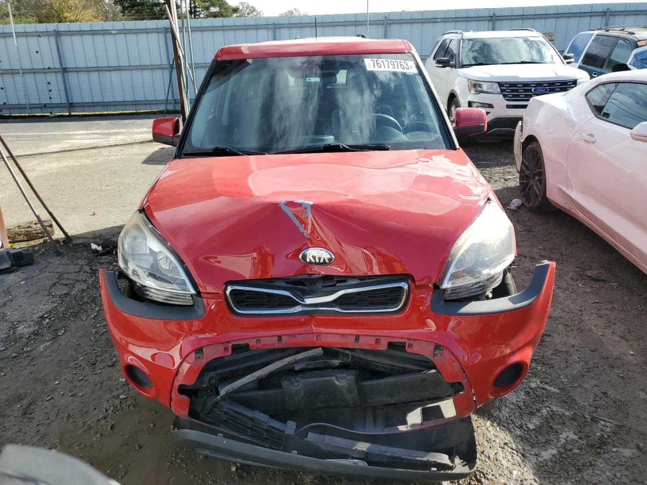 KNDJT2A5XD7597138 2013 Kia Soul