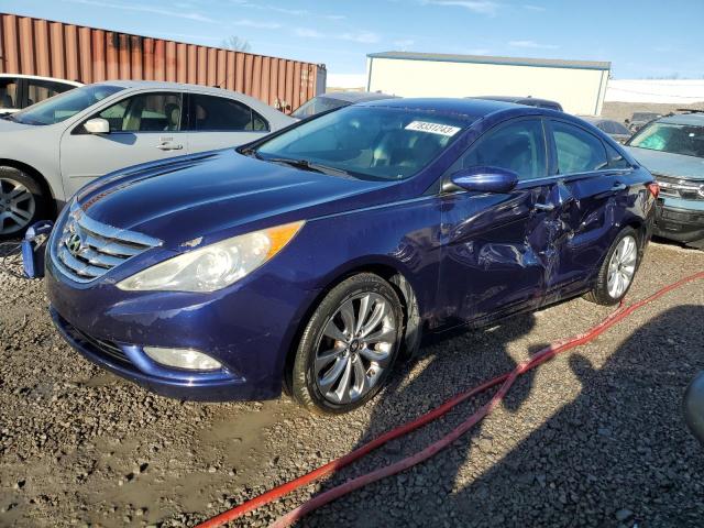 2012 Hyundai Sonata SE