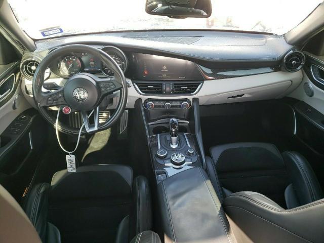 2017 ALFA ROMEO GIULIA QUA - ZARFAEAV3H7560392