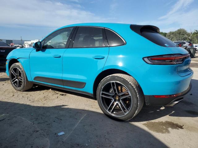 VIN WP1AA2A59MLB01998 2021 Porsche Macan no.2