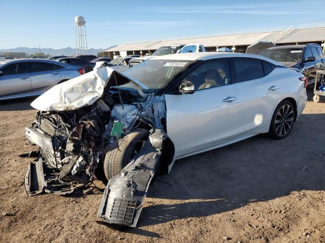 2016 Nissan Maxima 3.5 S