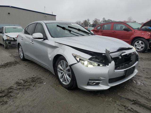 JN1BV7AP9EM671247 | 2014 INFINITI Q50 BASE