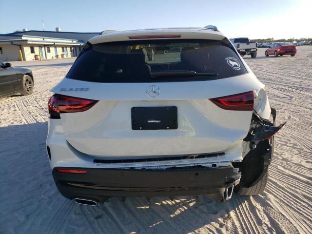2022 MERCEDES-BENZ GLA 250 - W1N4N4GB0NJ347288