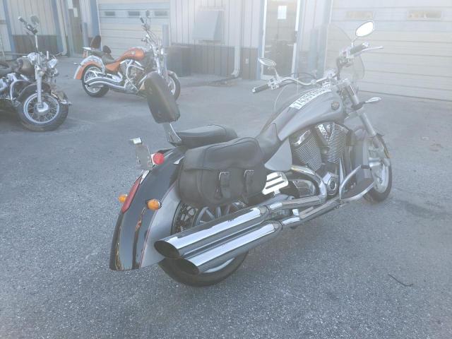 2006 VICTORY MOTORCYCLES KINGPIN - 5VPCB26D863005565