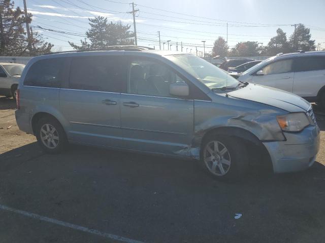 Vin: 2a4rr5d10ar213853, lot: 76579863, chrysler minivan touring 20104