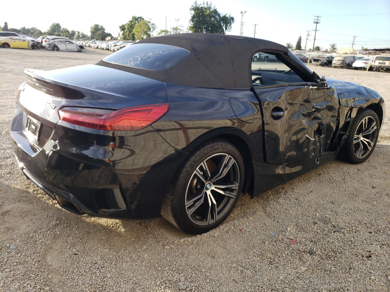 WBAHF9C09LWW49280 2020 BMW Z4 M40I