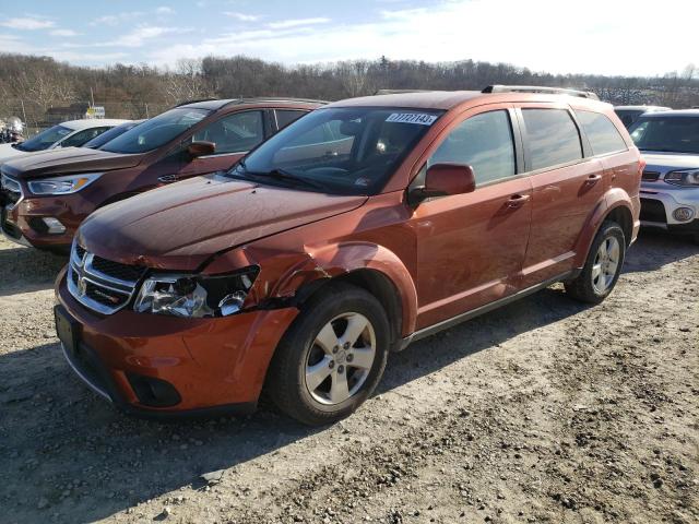 2012 Dodge Journey SXT