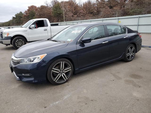 2016 Honda Accord Sedan Sport