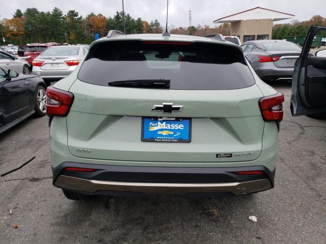 2024 CHEVROLET TRAX ACTIV KL77LKE22RC107474