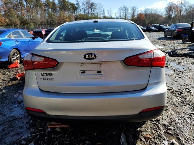 2015 Kia Forte Lx VIN: KNAFX4A60F5384645 Lot: 77697293