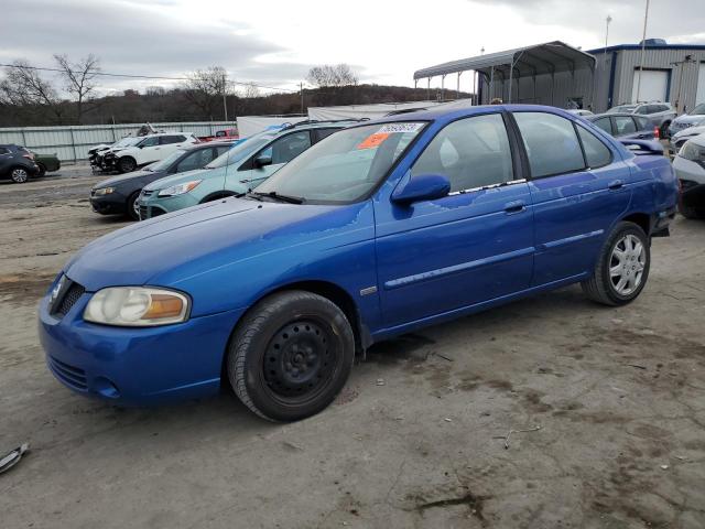 2006 Nissan Sentra 1.8