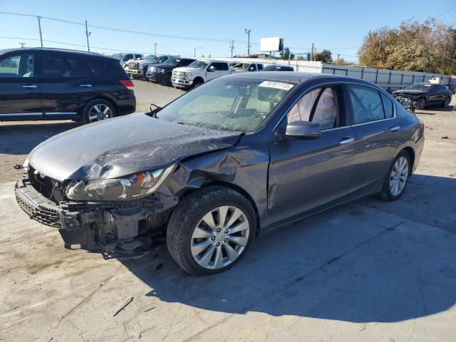 2015 Honda Accord Exl VIN: 1HGCR2F83FA254186 Lot: 74761113