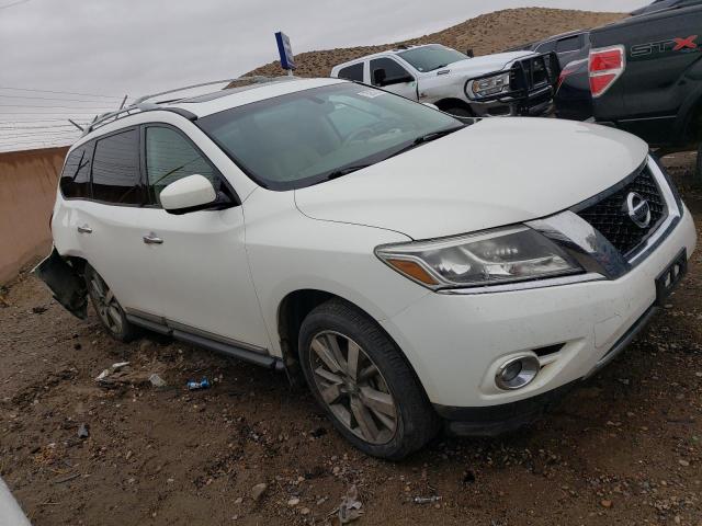 5N1AR2MM2EC714913 Nissan Pathfinder S