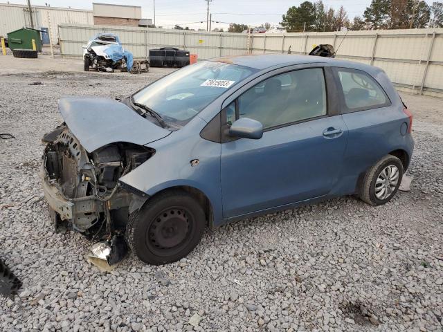 2008 Toyota Yaris 