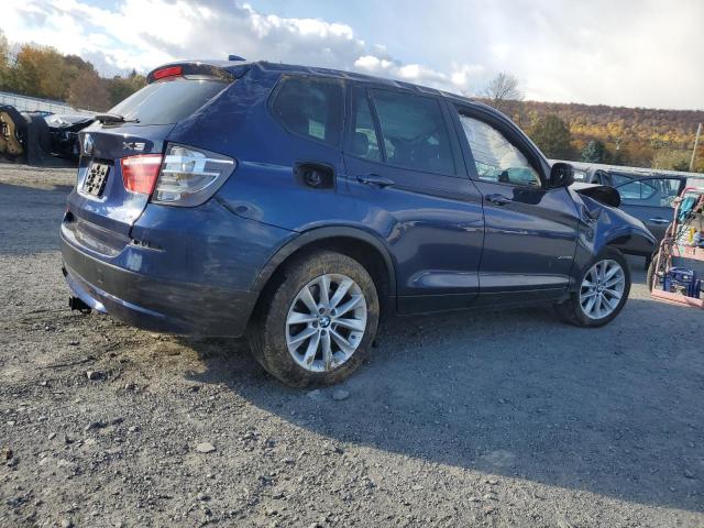 VIN 5UXWX9C54D0D04991 2013 BMW X3, Xdrive28I no.3