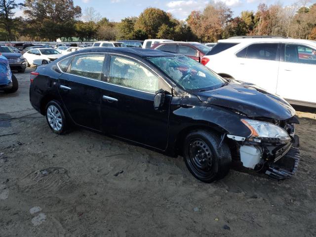 3N1AB7AP5FY351734 | 2015 NISSAN SENTRA S