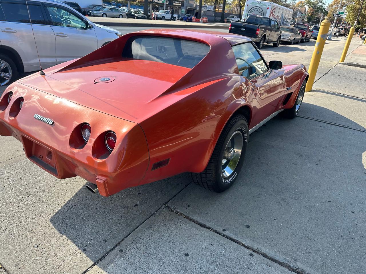 1Z37L6S434041 1976 Chevrolet Corvette