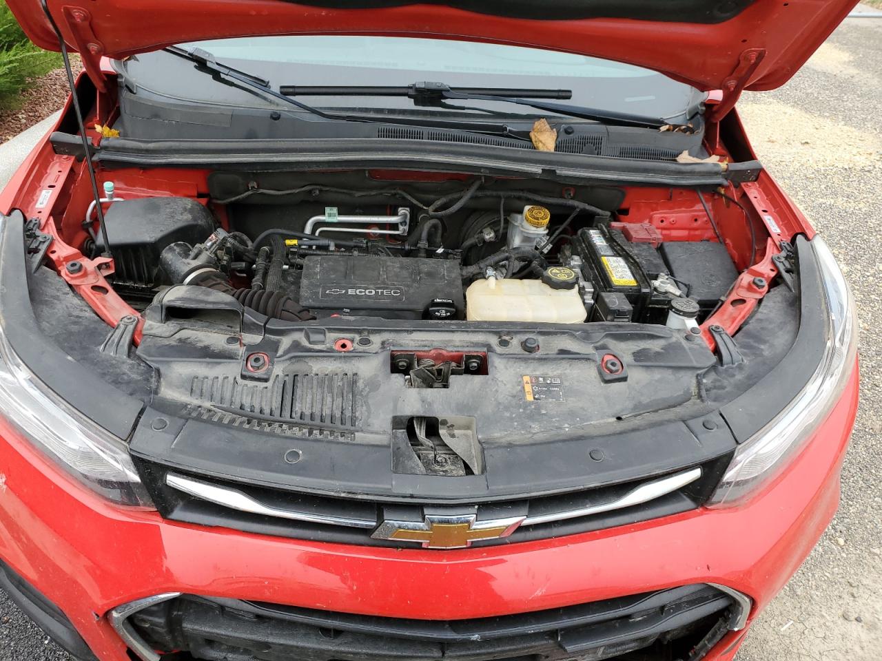 3GNCJLSB5JL167685 CHEVROLET TRAX 2018