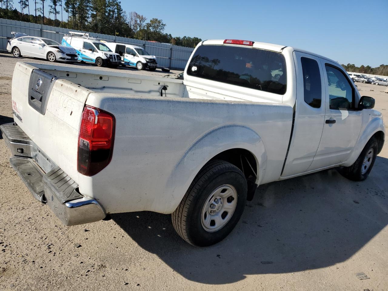 2013 Nissan Frontier S vin: 1N6BD0CT2DN754431