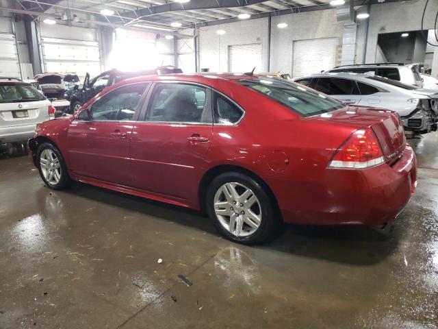 2G1WB5E34F1161459 | 2015 CHEVROLET IMPALA LIM