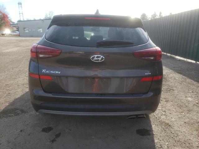 KM8J3CAL3KU005920 | 2019 HYUNDAI TUCSON LIM