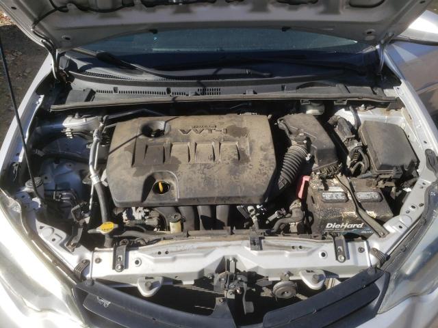 2015 TOYOTA COROLLA L - 2T1BURHE0FC444947