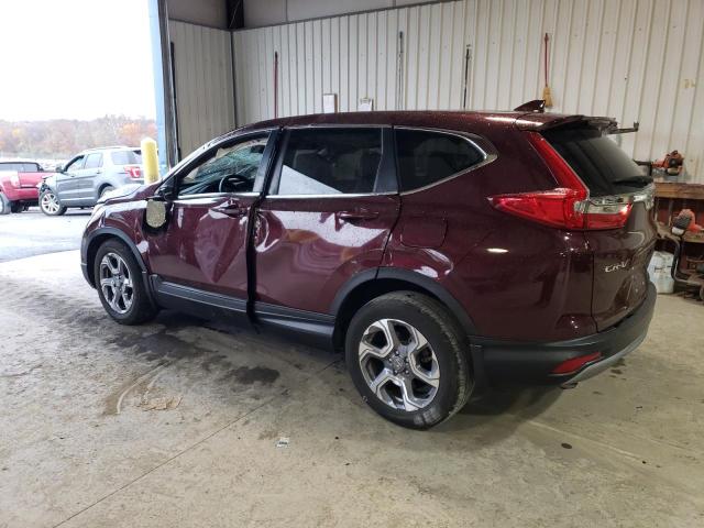 7FARW2H88KE060502 | 2019 HONDA CR-V EXL