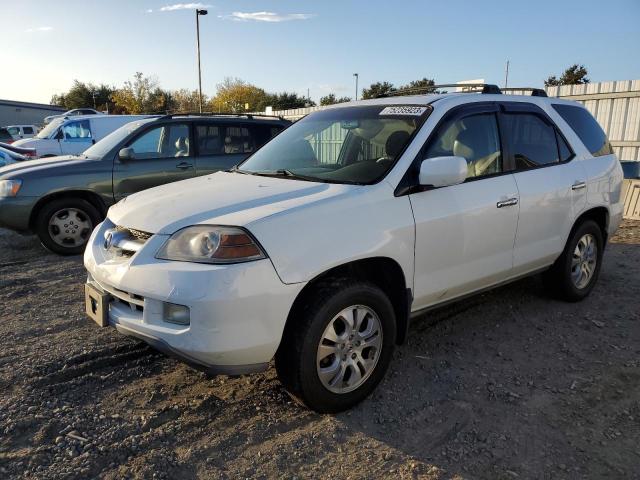 2005 Acura MDX Touring