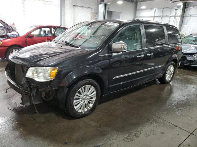 2C4RC1GG5ER332682 | 2014 CHRYSLER TOWN and COU