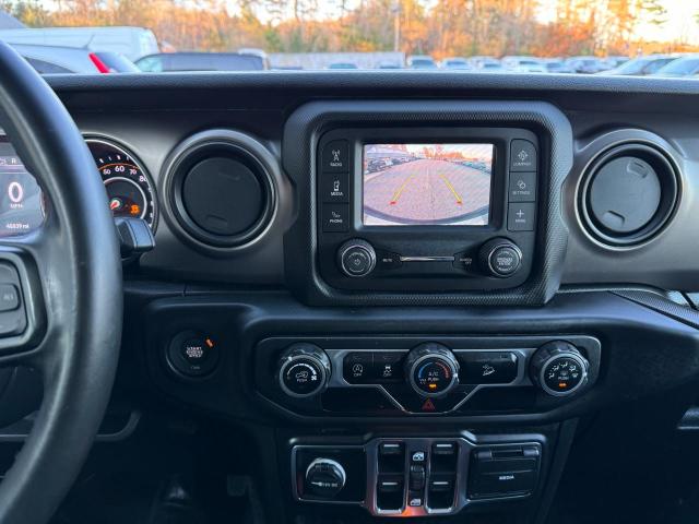 1C4HJXDN1LW235216 Jeep Wrangler Unlimited Sport