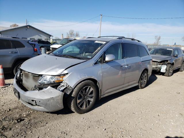 2015 Honda Odyssey To 3.5L(VIN: 5FNRL5H96FB072846