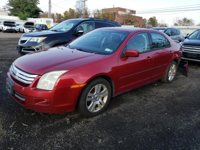 2008 Ford Fusion SE