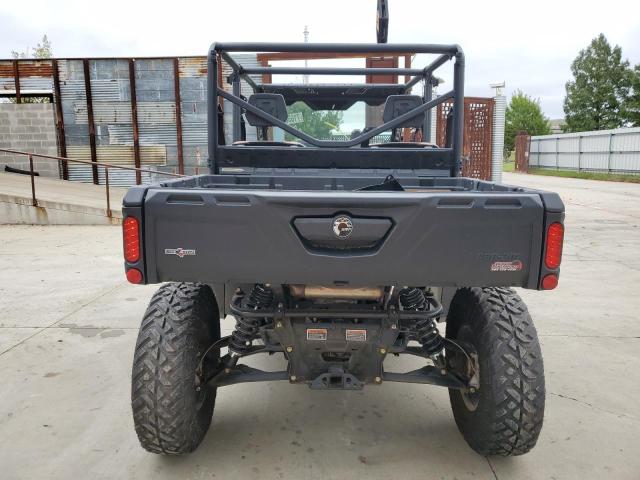 2022 CAN-AM DEFENDER M - 3JBURAX43NK002494