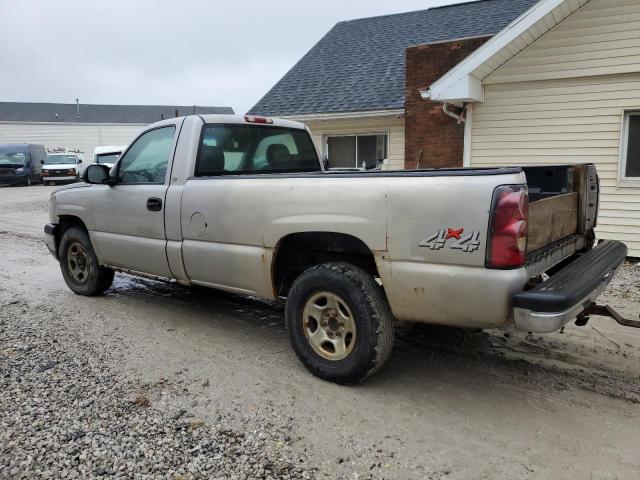 1GCEK14V84Z151956 2004 Chevrolet Silverado K1500