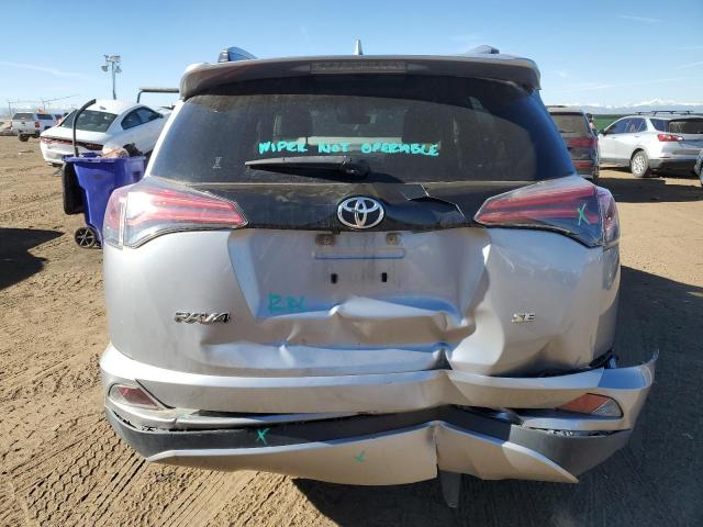 JTMNFREV2JD120910 | 2018 TOYOTA RAV4 SE